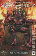 Variant Cover for Satan's Hollow #1