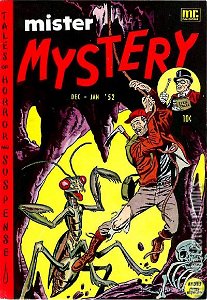 Mister Mystery #3
