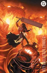 Variant Cover for Absolute Wonder Woman #4