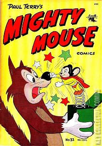 Mighty Mouse #32