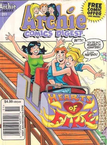 Archie Double Digest #251
