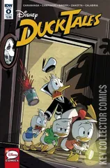 Variant Cover for DuckTales #0
