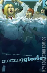 Cover for Morning Glories #2