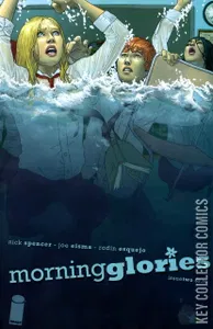Morning Glories #2
