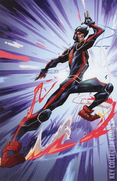 Variant Cover for Accell #1