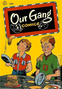 Our Gang Comics #25
