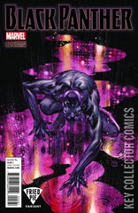 Variant Cover for Black Panther #5