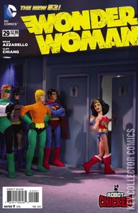 Wonder Woman #29