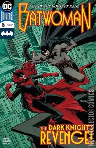 Batwoman #16