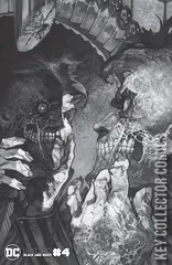 Variant Cover for Batman: Black & White #4