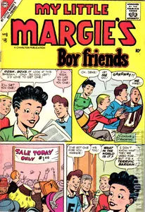 My Little Margie's Boy Friends #8