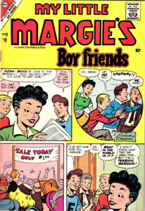 My Little Margie's Boy Friends #8
