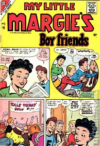 My Little Margie's Boy Friends #8
