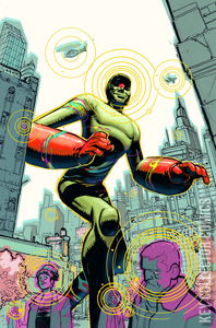 Absolute Martian Manhunter #6