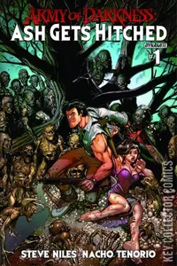 Army of Darkness: Ash Gets Hitched #1