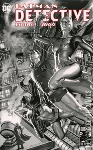 Detective Comics #1000