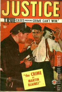 Justice Comics #16