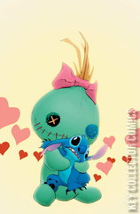 Variant Cover for Stitch #5