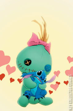 Variant Cover for Stitch #5