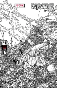 Belladonna: Fire & Fury #1
