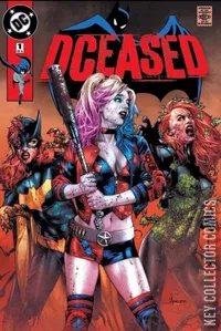 DCeased #1