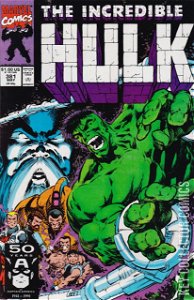 Incredible Hulk #381