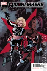 Cover for Widowmakers: Red Guardian #1