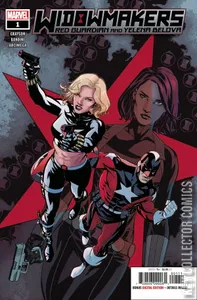 Widowmakers: Red Guardian #1