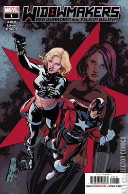 Widowmakers: Red Guardian