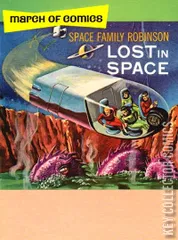 Cover for March of Comics #328