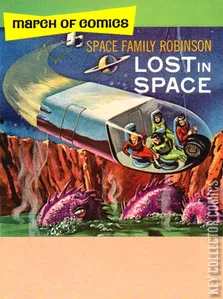 March of Comics #328