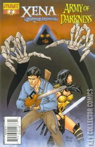 Xena / Army of Darkness: What Again #2 