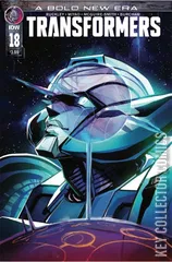 Variant Cover for Transformers #18