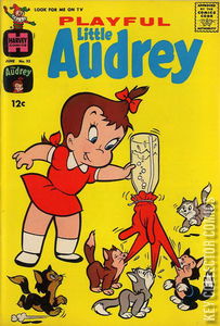 Playful Little Audrey #52