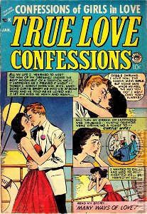 True Love Confessions #5