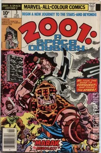2001: A Space Odyssey #3