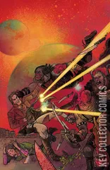 Variant Cover for Firefly #28