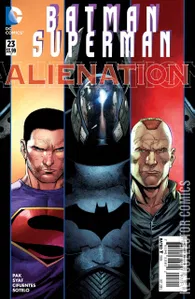Batman / Superman #23