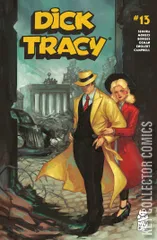 Variant Cover for Dick Tracy #13