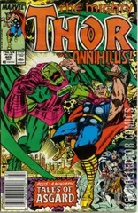 Variant Cover for Thor #405