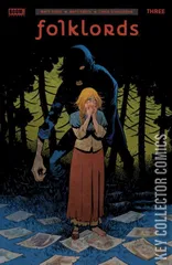 Cover for Folklords #3