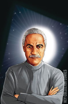 Variant Cover for Firefly #9