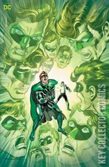 Variant Cover for Zero Hour: 30th Anniversary Special #1