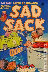 Sad Sack Comics #21