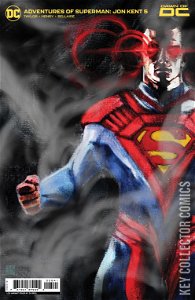 Adventures of Superman: Jon Kent #5