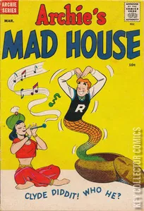 Archie's Madhouse #4