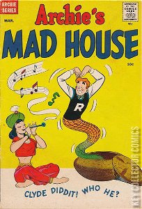 Archie's Madhouse #4