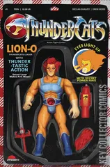 Variant Cover for Thundercats #1
