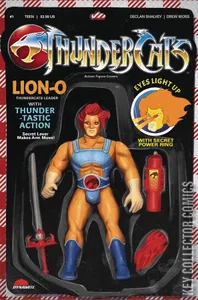 Thundercats #1