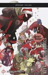 Variant Cover for Season's Beatings #1